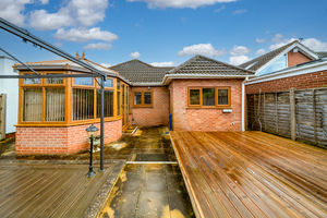 REAR GARDEN- click for photo gallery